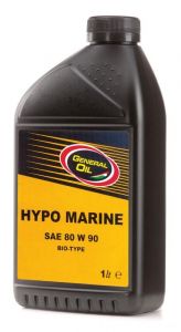 Olio per trasmissioni Hypo Marine biodegradabile 