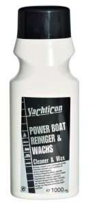 Power boat cleaner & wax YACHTICON 1000 ml
