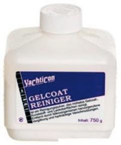 Detergente Yachticon per gel coat 