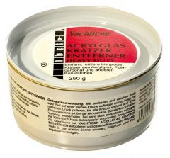 Polishing compound Yachticon per materiali acrilic 