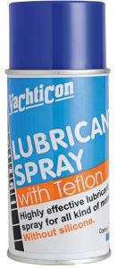 Lubrificante Spray Yachticon 