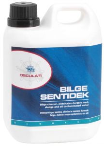 Detergente per sentina Bilge Sentidek 1 l 