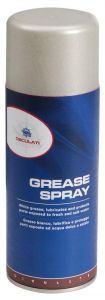 White grease spray 400 ml 