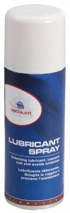 Corrosion block/Lubrificant spray 200 ml 