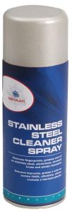 Stainless steel cleaner spray 400 ml 