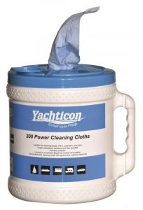 Cleaning Clooth Dispenser Yachticon confezione200 fogli 