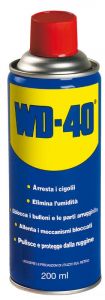 Lubrificante multiuso WD-40 200ml 