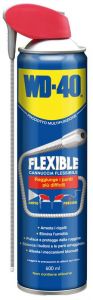 Lubrificante multiuso WD-40 Flexible 600ml