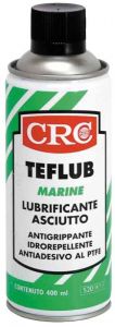 Lubrificante al PTFE CRC Teflub  