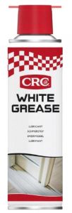 Grasso idrorepellente CRC White lithium 250ml 