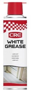 Grasso idrorepellente CRC White lithium 250ml 