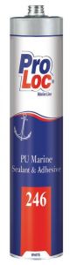 Sigillante/adesivo ProLoc 246 nero 310 ml 