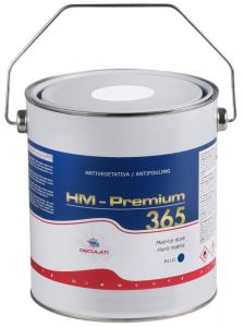 Antivegetativa autolevigante Premium 365 bianca 2,5 l