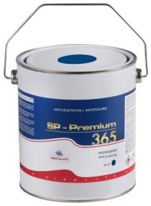 Antivegetativa autolevigante Premium 365 blu 2,5 l