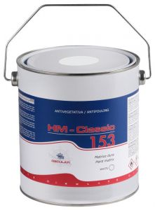 Antivegetativa a matrice dura Classic 153 bianca 2,5 l