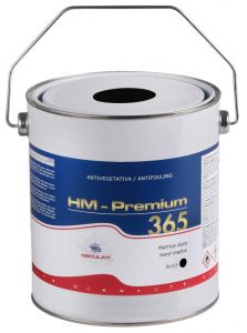 Antivegetativa a matrice dura Premium 365 nera 2,5 l