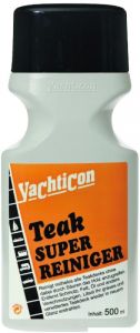 Teak Super Cleaner Yachticon 500 ml 