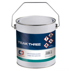 Liquido protettivo teak three 2,5 L