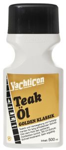 Teak oil Yachticon classico 