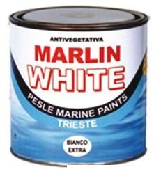 Antivegetativa Marlin bianca 0,75 l 
