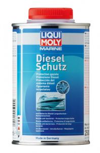 Additivo Marine Protezione Diesel - 500 ml