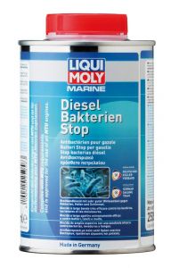 Additivo Marine Batteri Stop per Gasolio - 500 ml