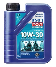 Marine 4T Motor Oil 10W-30 - 1 L