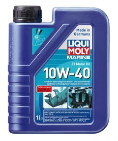 Marine 4T Motor Oil 10W-40 - 5 L