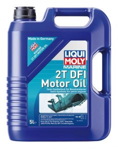 Marine 2T DFI Motor Oil - 5 L