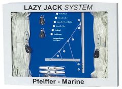 Kit Lazy Jack Pfeiffer fino a 40' 