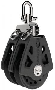 Bozzello Synchro 72 doppio  