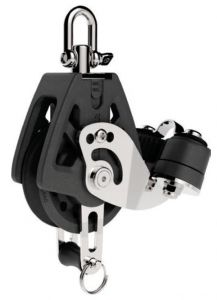 Bozzello Synchro 50 singolo arricavo e strozzatore 