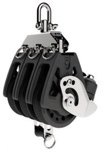 Bozzello Synchro 72 triplo arricavo e strozzatore 