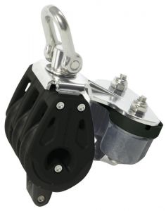 Bozzello Control 30 triplo arricavo strozzatore 