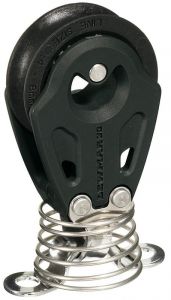 Bozzello Control 30 singolo su molla 