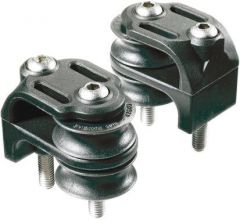 Coppia puleggie doppie taglia 2 