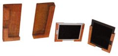 Porta tablet teak universale 