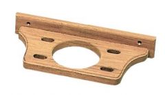 Porta bicchiere teak 206x89x37 mm 