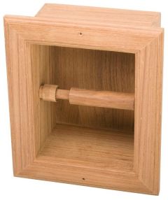 Portacarta igienica teak inc. 