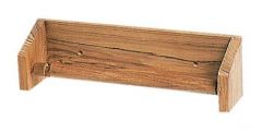 Porta scottex teak 310x97x90 mm 