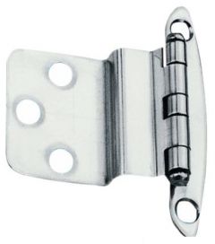 Cerniera inox piana 38x46 mm 