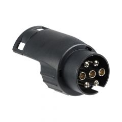 Adattatore carrello 7-13 poli 12 V 