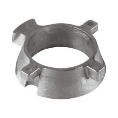 Anodo alluminio collare Alpha 