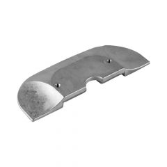 Anodo alluminio piastra AlphaOne E/FB 