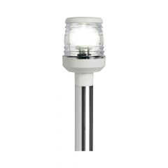 Asta fanale amovibile 60 cm inox 