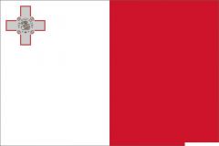 Bandiera Malta 50 X 75 cm 