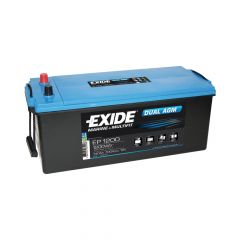 Batteria Exide agm 240 Ah 