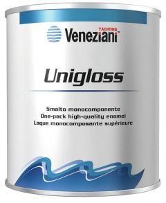 Smalto Unigloss blu sky 0,5 l