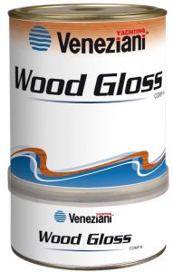 vernice Wood Gloss trasparente 