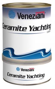 Vernice Ceramite Yachting bianca 